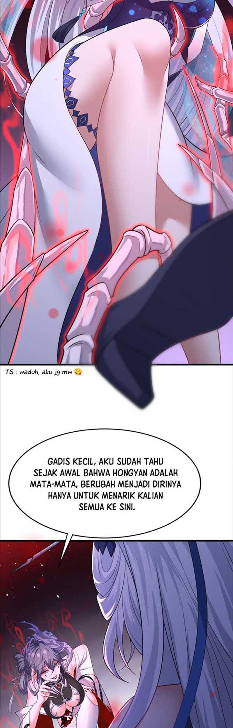 Rebirth of King Zhou: Don’t Be a Villain Chapter 34 Gambar 22