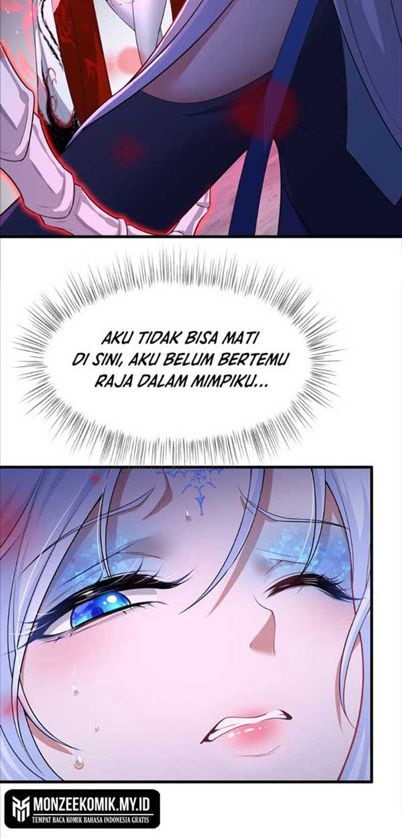 Rebirth of King Zhou: Don’t Be a Villain Chapter 34 Gambar 23