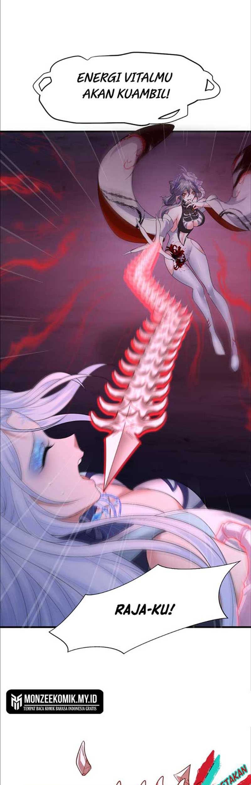 Rebirth of King Zhou: Don’t Be a Villain Chapter 34 Gambar 24