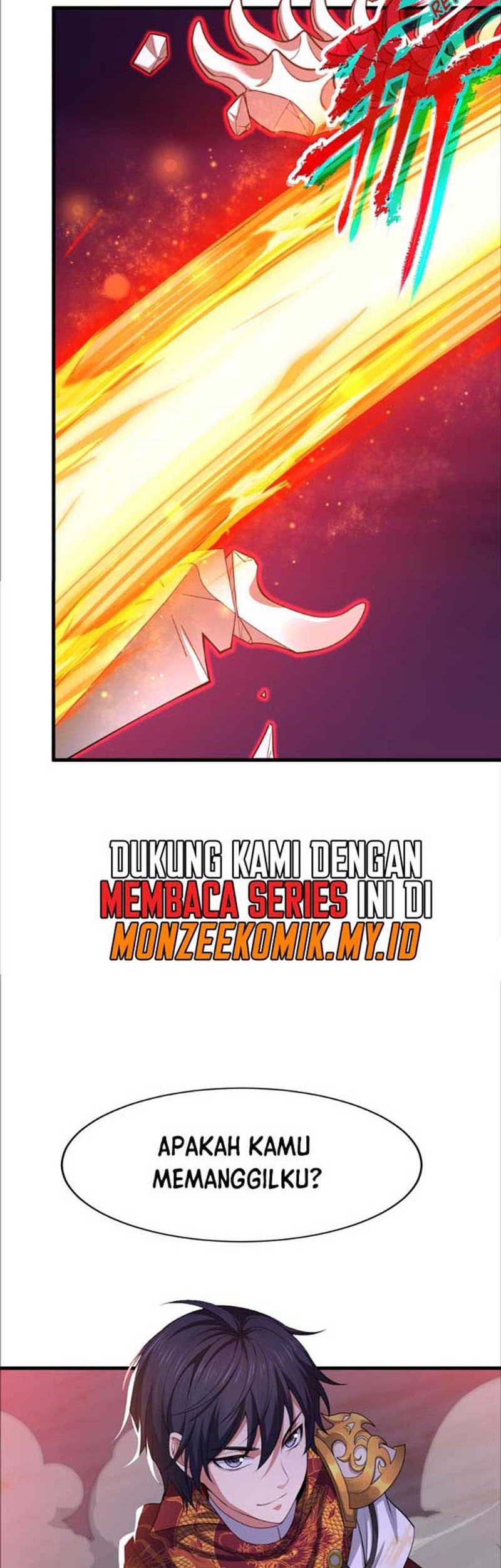 Rebirth of King Zhou: Don’t Be a Villain Chapter 34 Gambar 25
