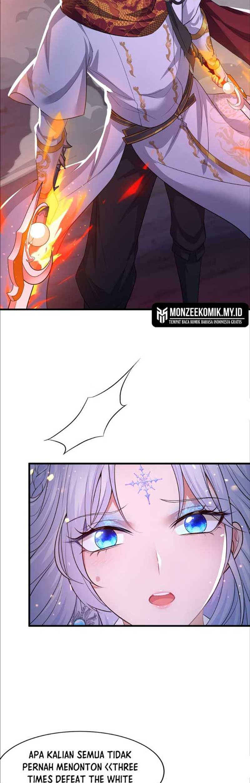 Rebirth of King Zhou: Don’t Be a Villain Chapter 34 Gambar 26
