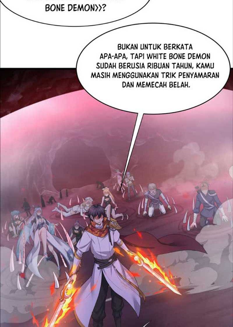 Rebirth of King Zhou: Don’t Be a Villain Chapter 34 Gambar 27
