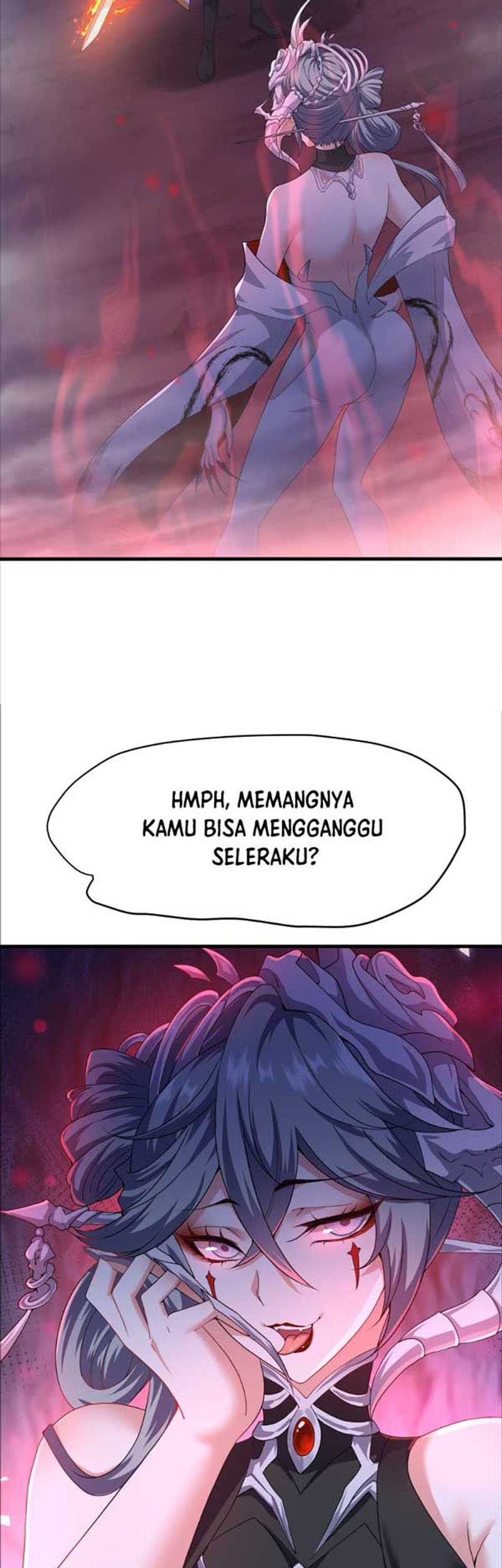 Rebirth of King Zhou: Don’t Be a Villain Chapter 34 Gambar 28