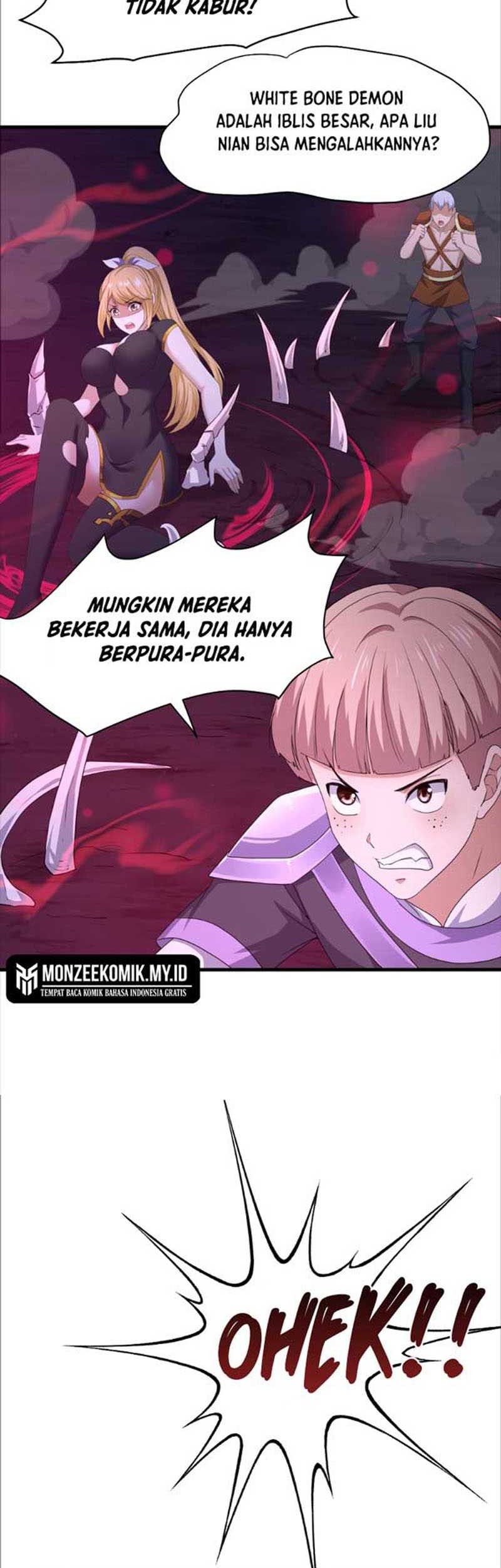 Rebirth of King Zhou: Don’t Be a Villain Chapter 34 Gambar 30