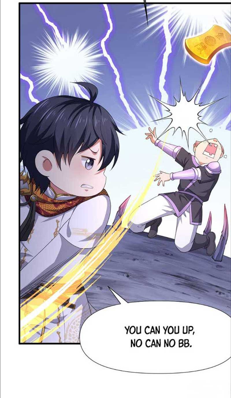Rebirth of King Zhou: Don’t Be a Villain Chapter 34 Gambar 31