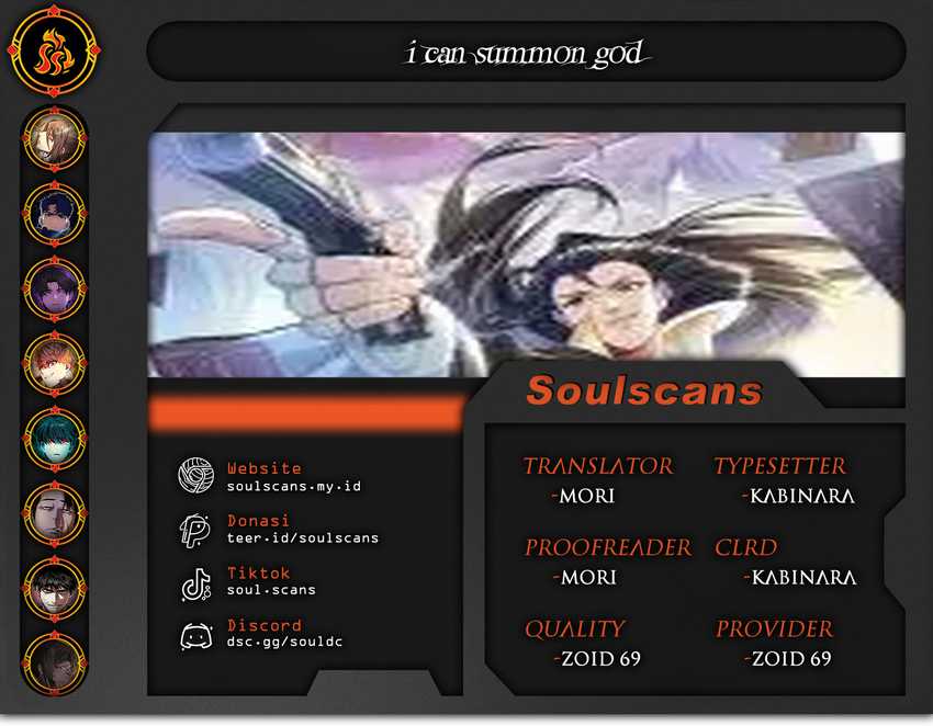 Baca Komik I Can Summon God Chapter 88 Gambar 1