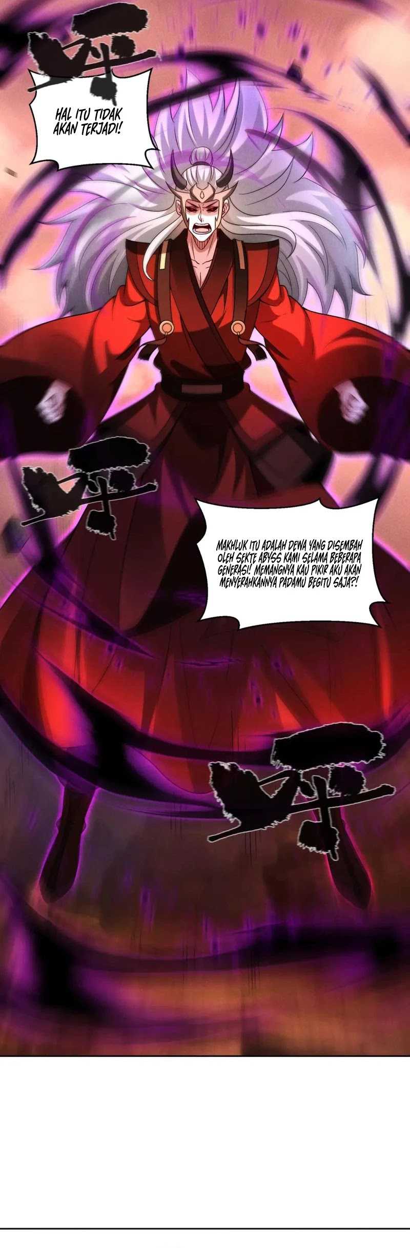 I Can Summon God Chapter 88 Gambar 18