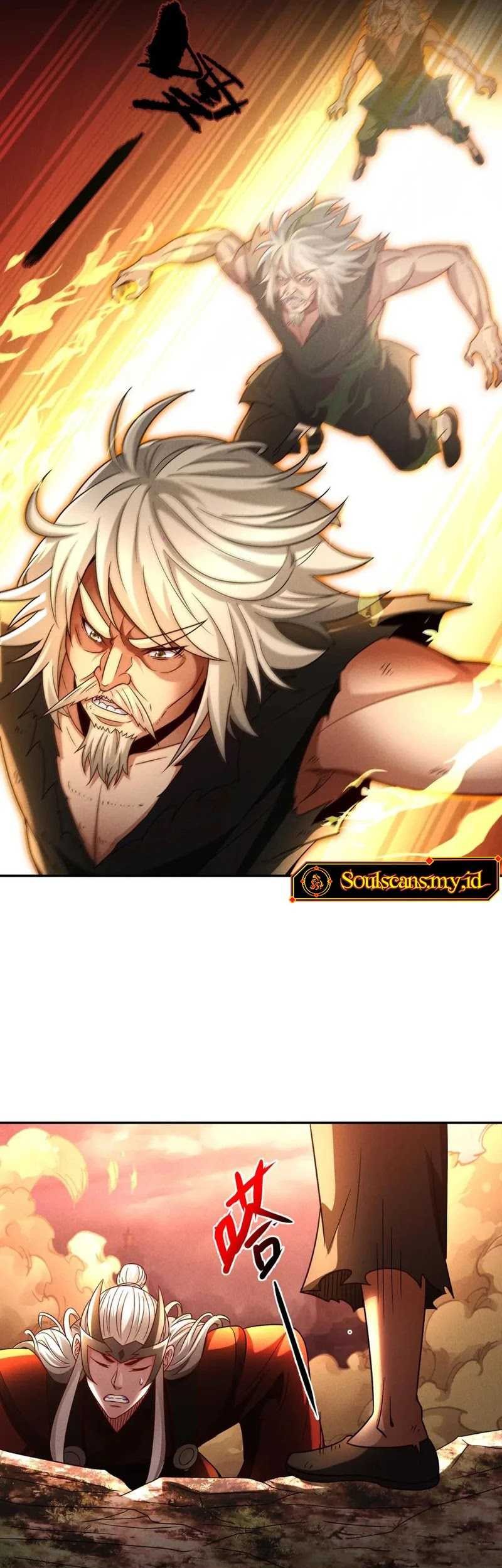 I Can Summon God Chapter 88 Gambar 24