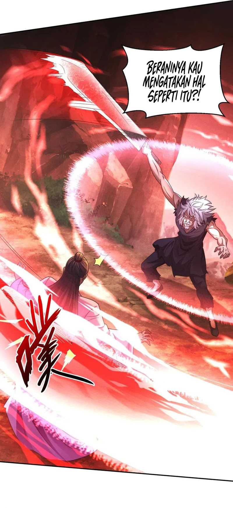 I Can Summon God Chapter 88 Gambar 37