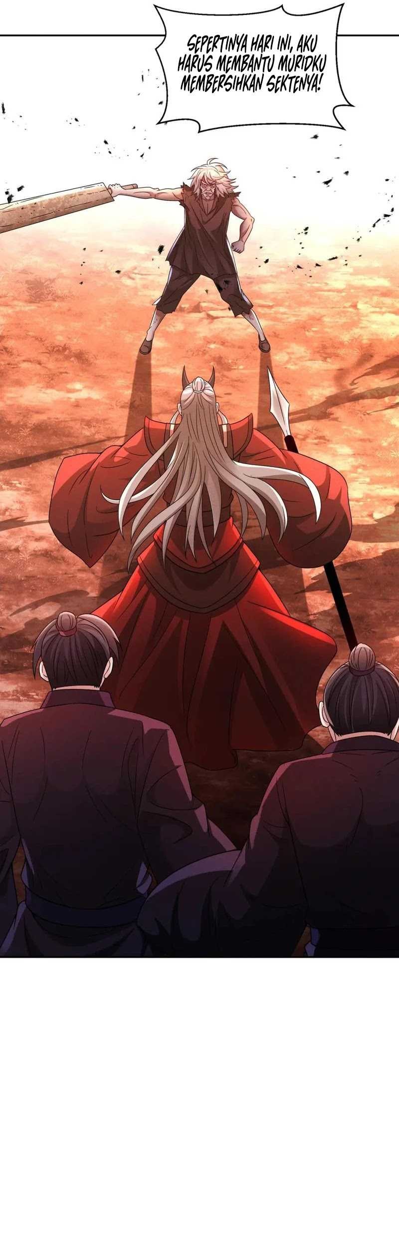 I Can Summon God Chapter 88 Gambar 43