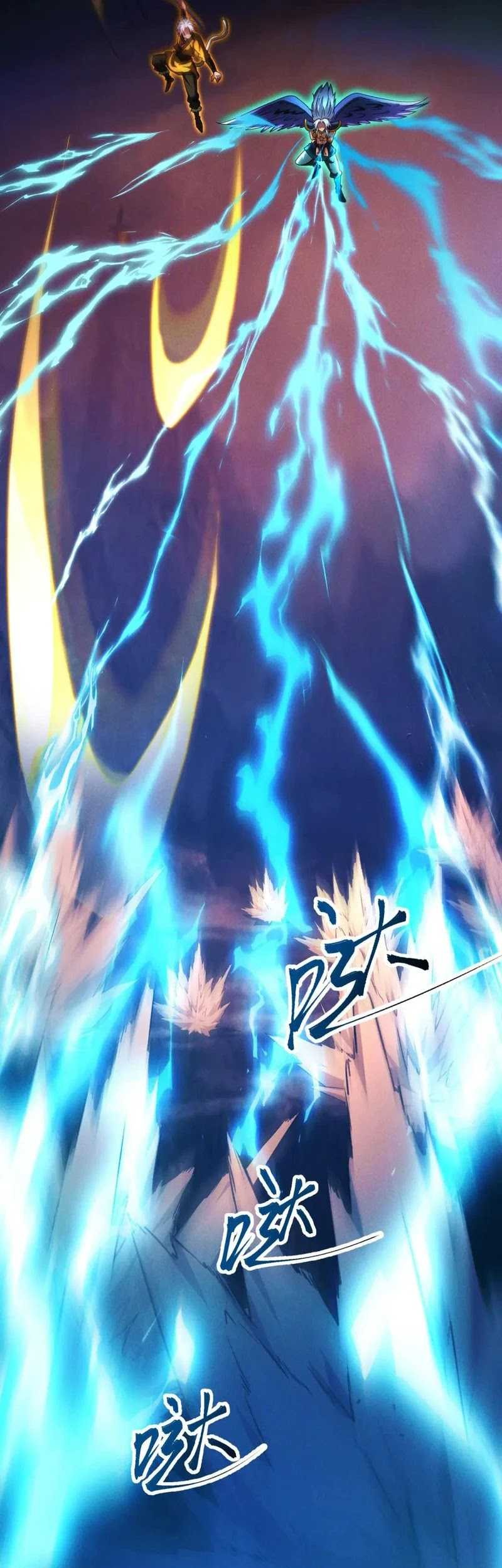 I Can Summon God Chapter 88 Gambar 5