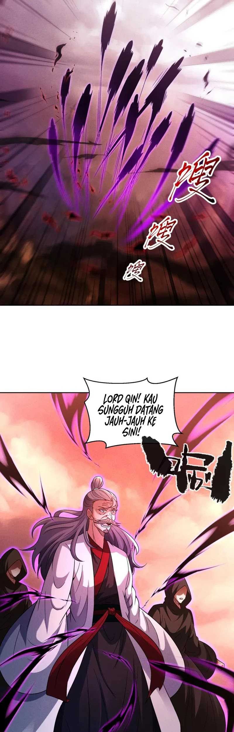 I Can Summon God Chapter 88 Gambar 9