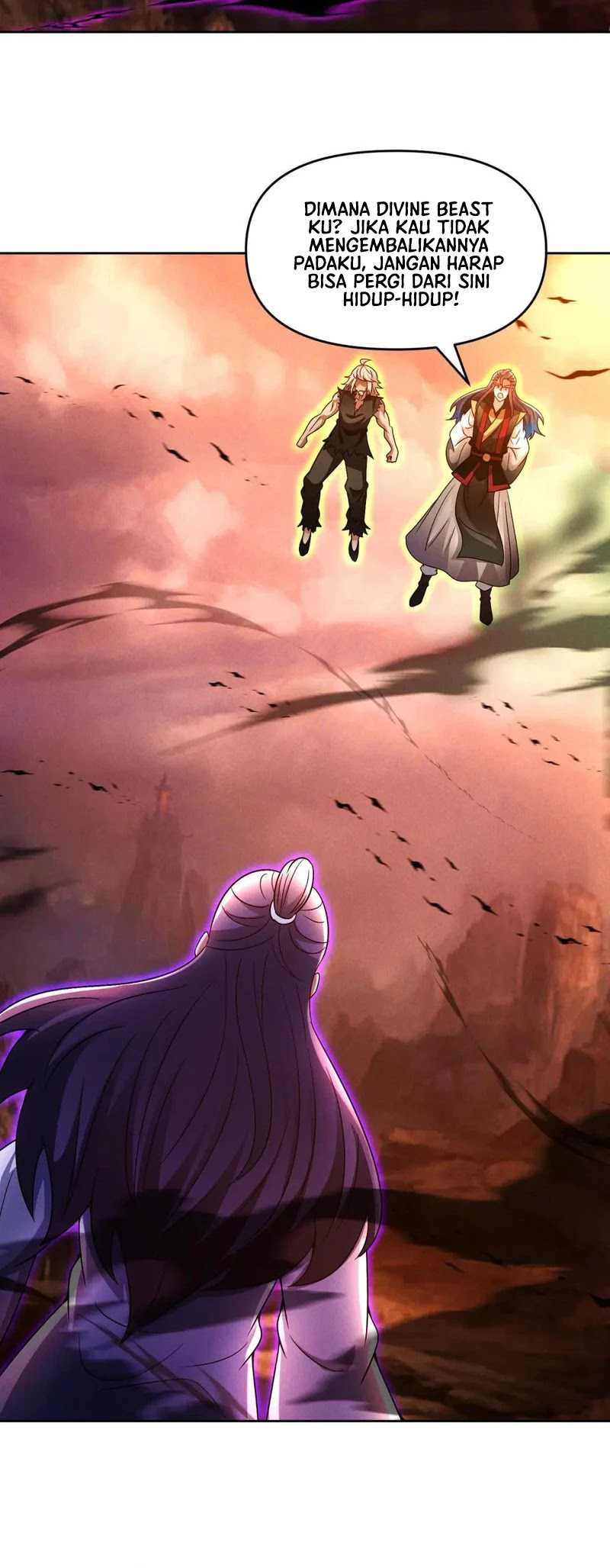 I Can Summon God Chapter 88 Gambar 11
