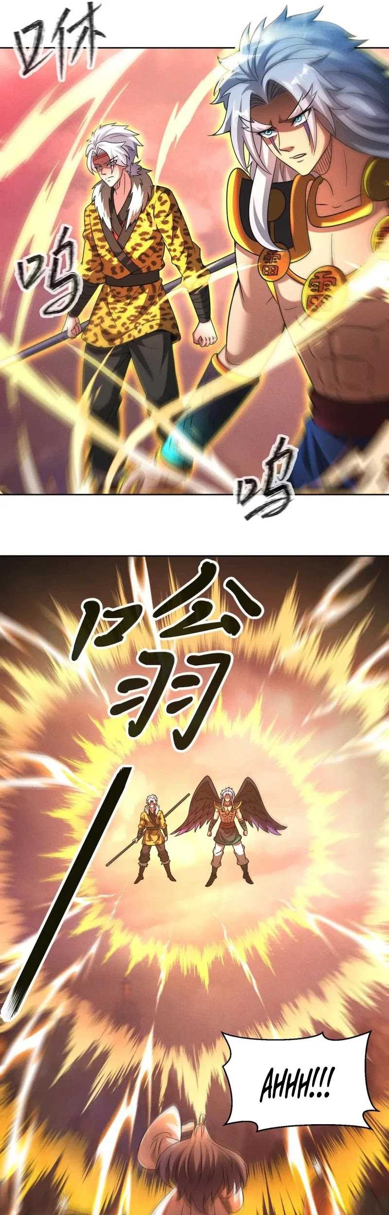I Can Summon God Chapter 88 Gambar 12