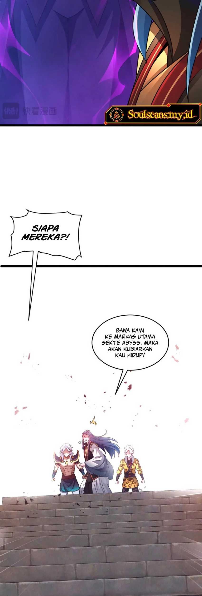 I Can Summon God Chapter 86 Gambar 25