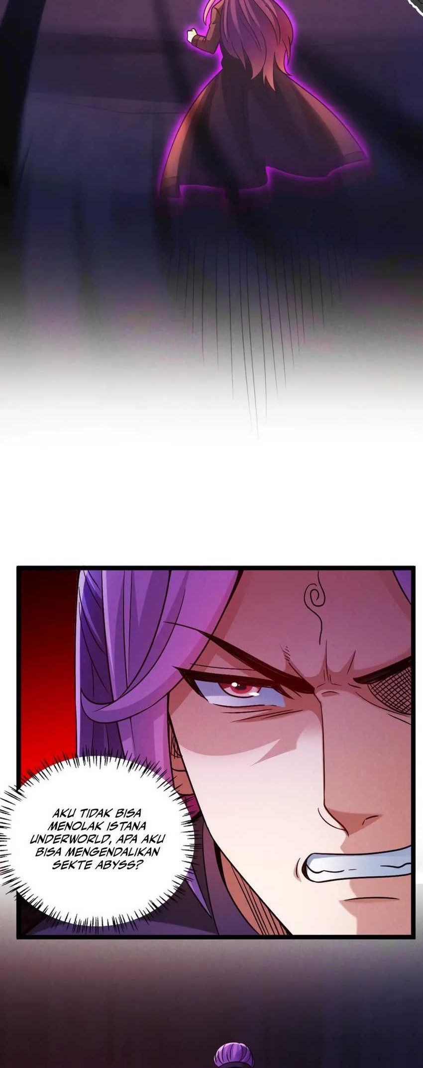 I Can Summon God Chapter 86 Gambar 39