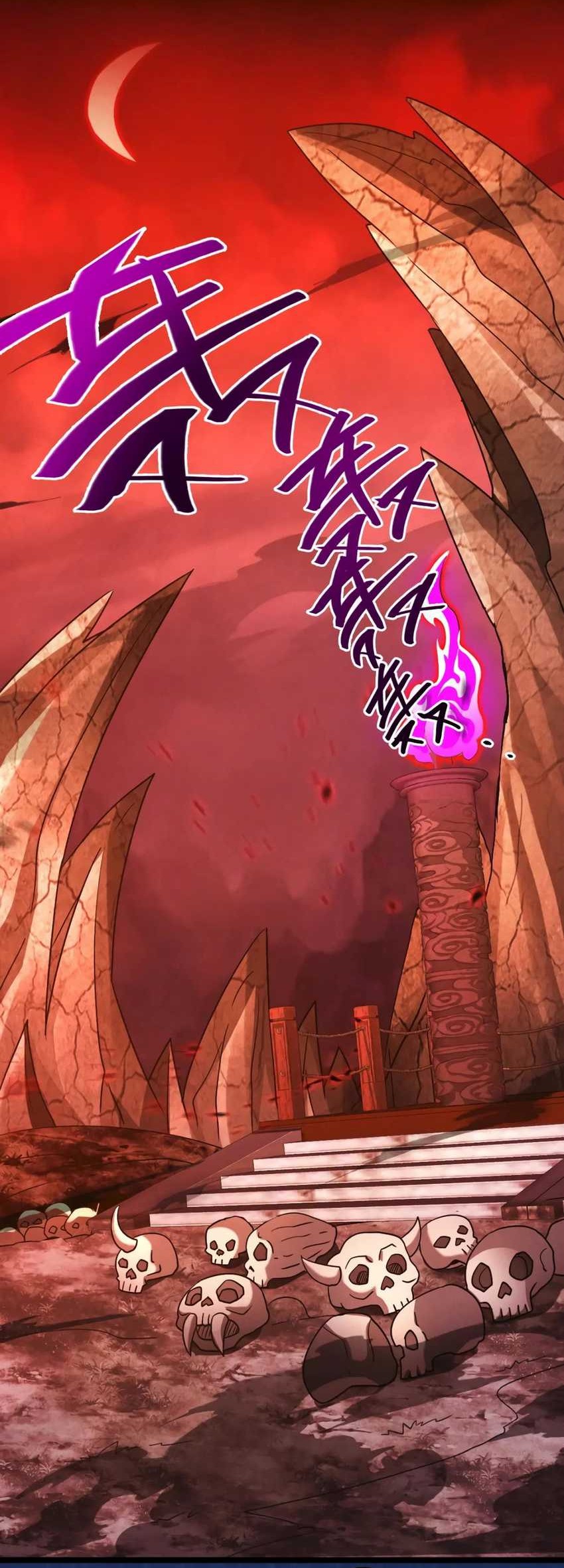 I Can Summon God Chapter 86 Gambar 41