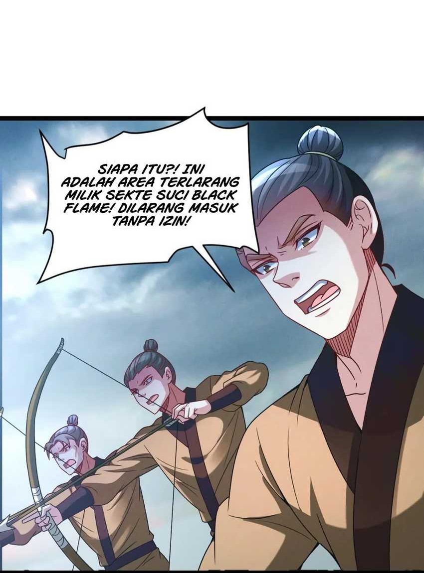 I Can Summon God Chapter 86 Gambar 5