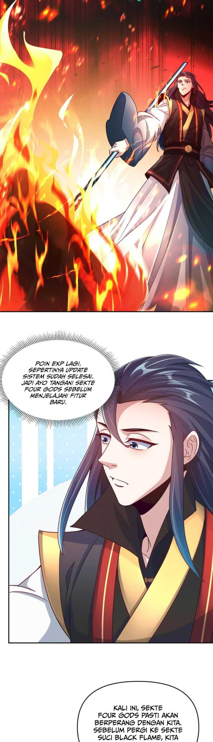 I Can Summon God Chapter 85 Gambar 3