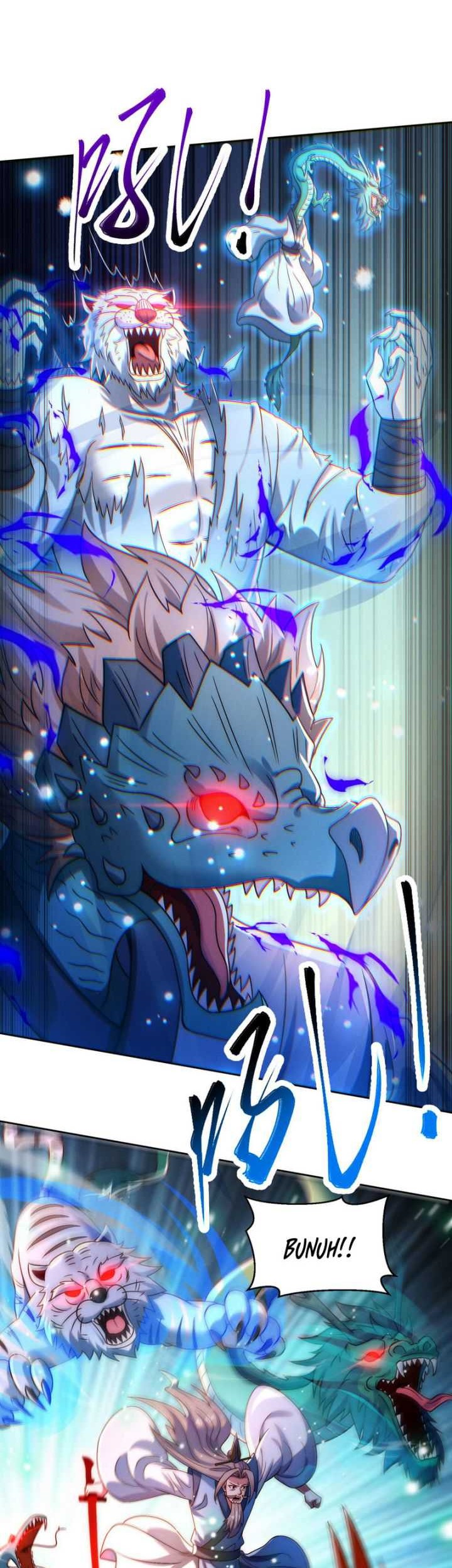 I Can Summon God Chapter 85 Gambar 15