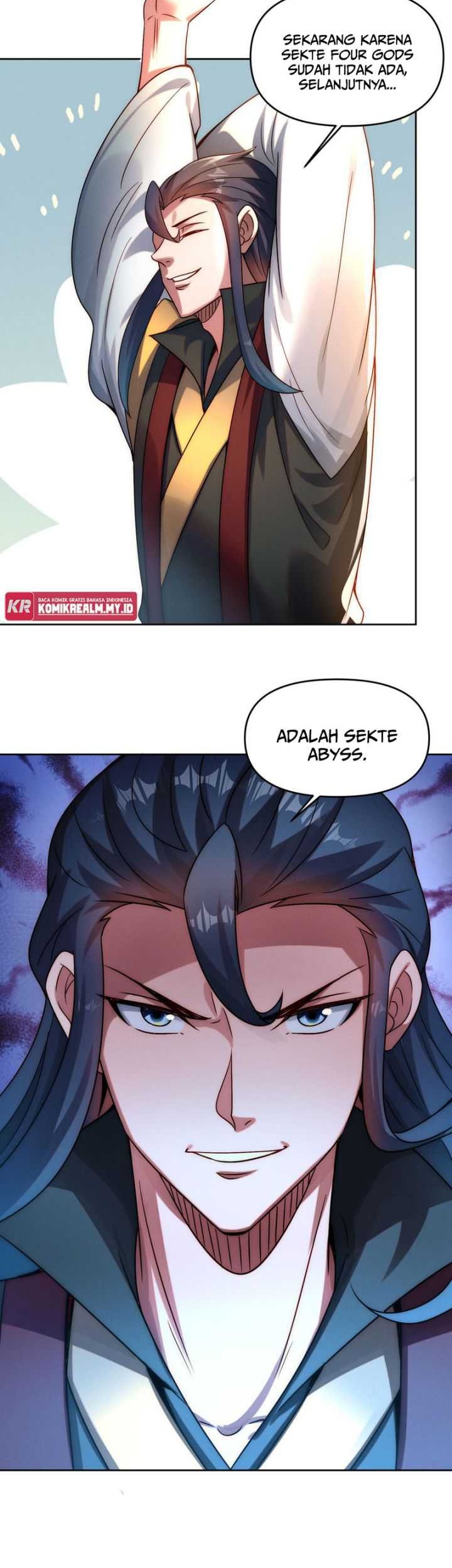 I Can Summon God Chapter 85 Gambar 29