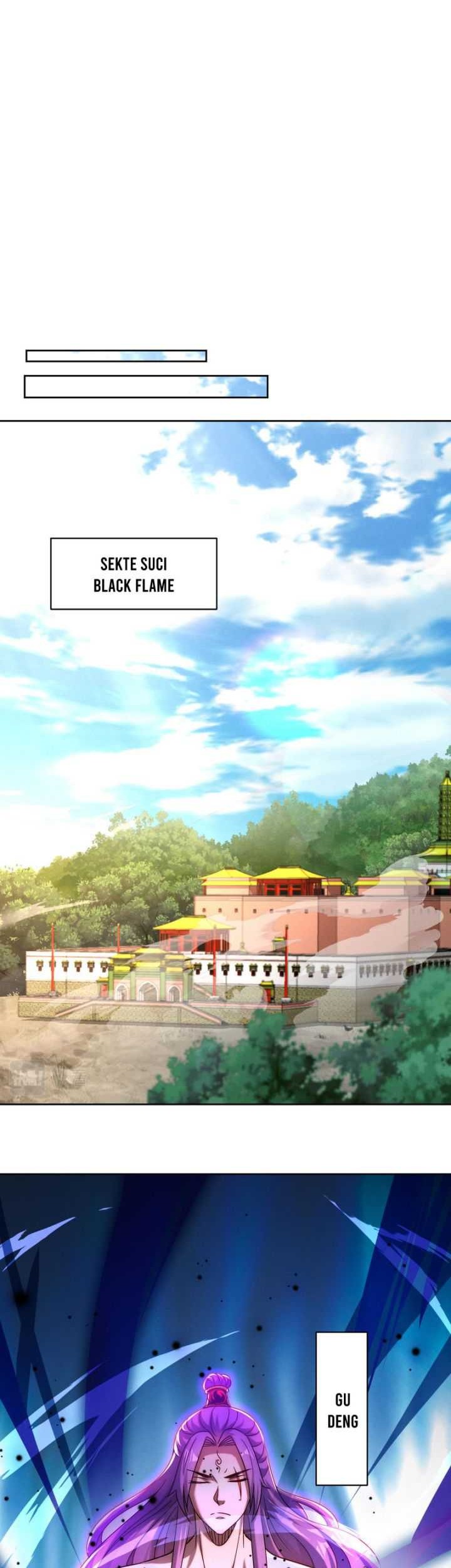 I Can Summon God Chapter 85 Gambar 30