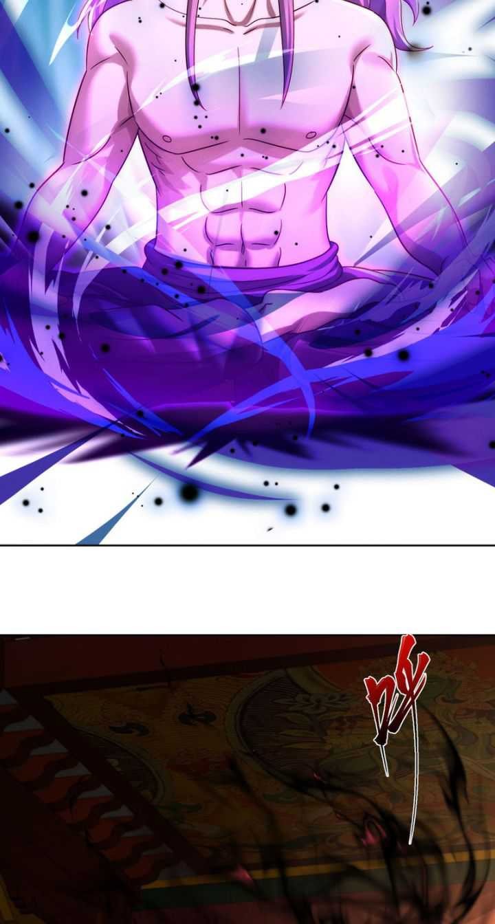 I Can Summon God Chapter 85 Gambar 31