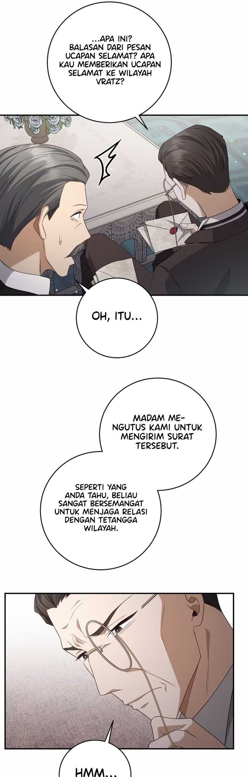 Margrave’s Bastard Son was The Emperor Chapter 42 Gambar 34