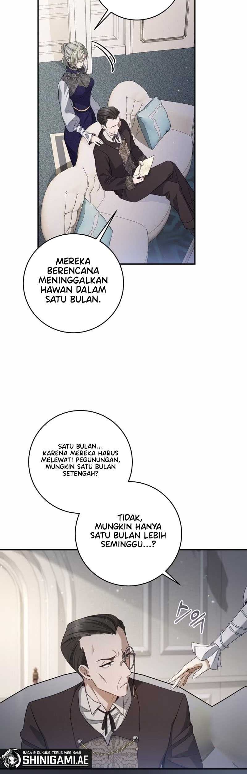 Margrave’s Bastard Son was The Emperor Chapter 42 Gambar 48