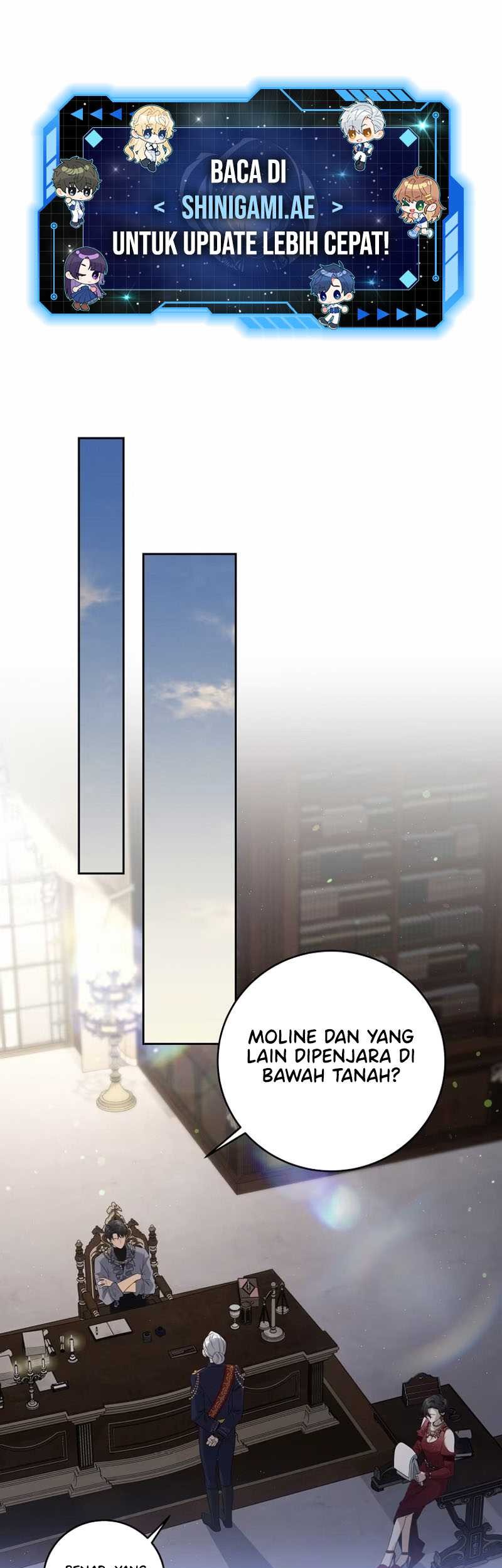 Baca Manhwa Margrave’s Bastard Son was The Emperor Chapter 42 Gambar 2