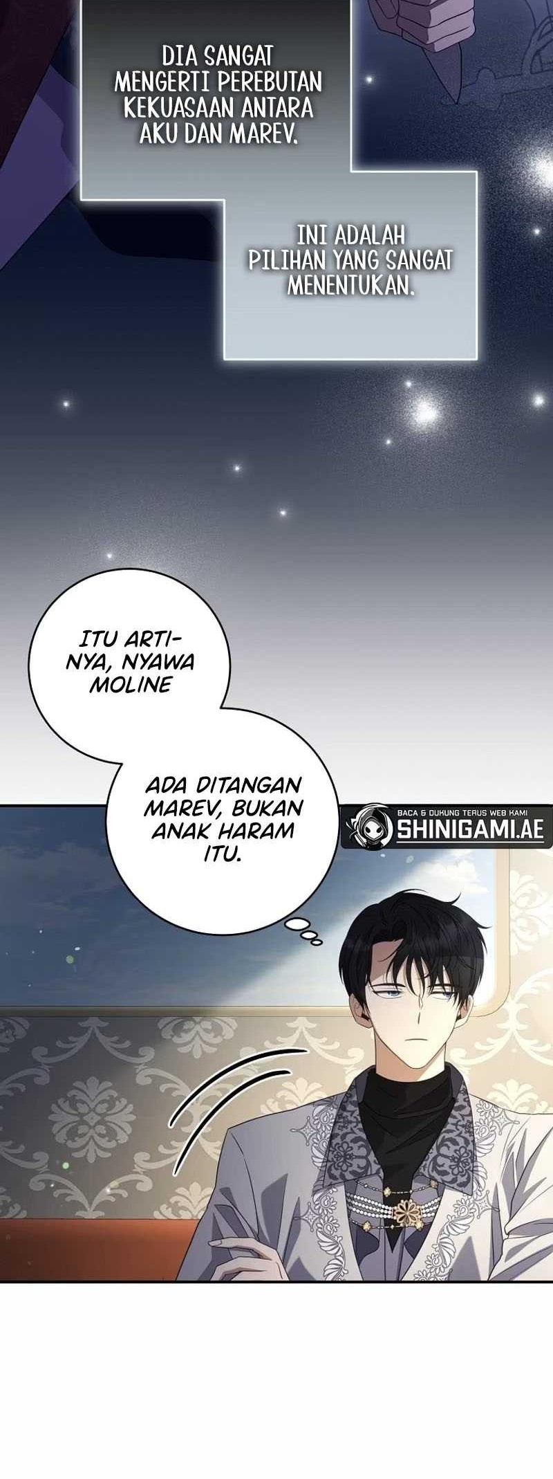 Margrave’s Bastard Son was The Emperor Chapter 42 Gambar 25