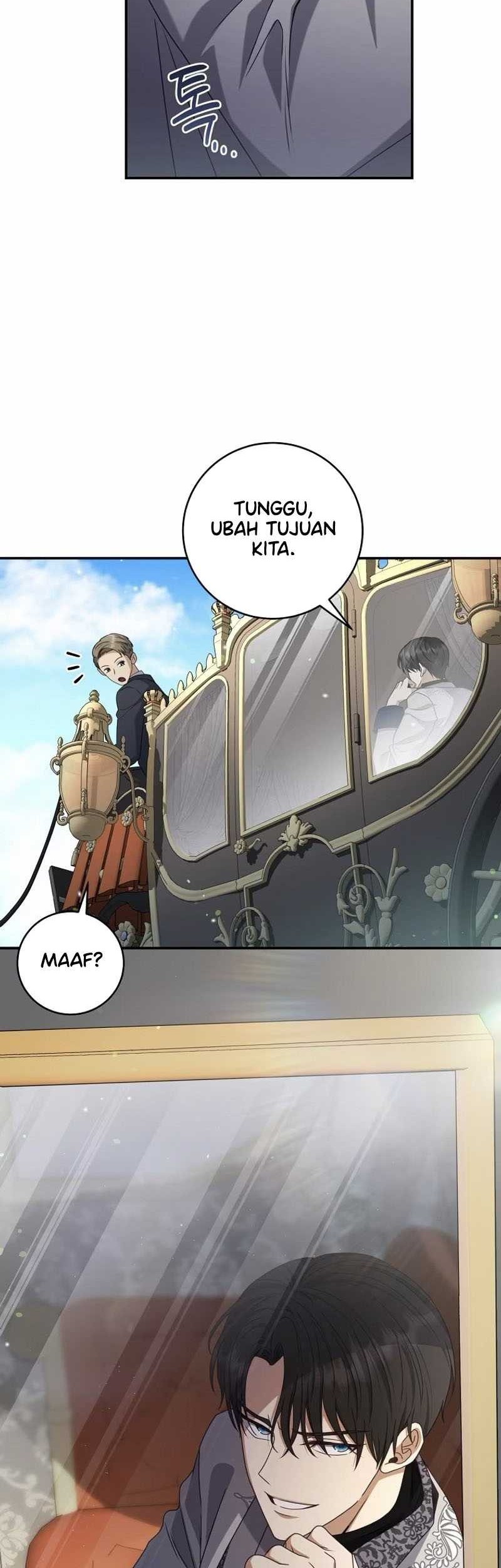 Margrave’s Bastard Son was The Emperor Chapter 42 Gambar 27