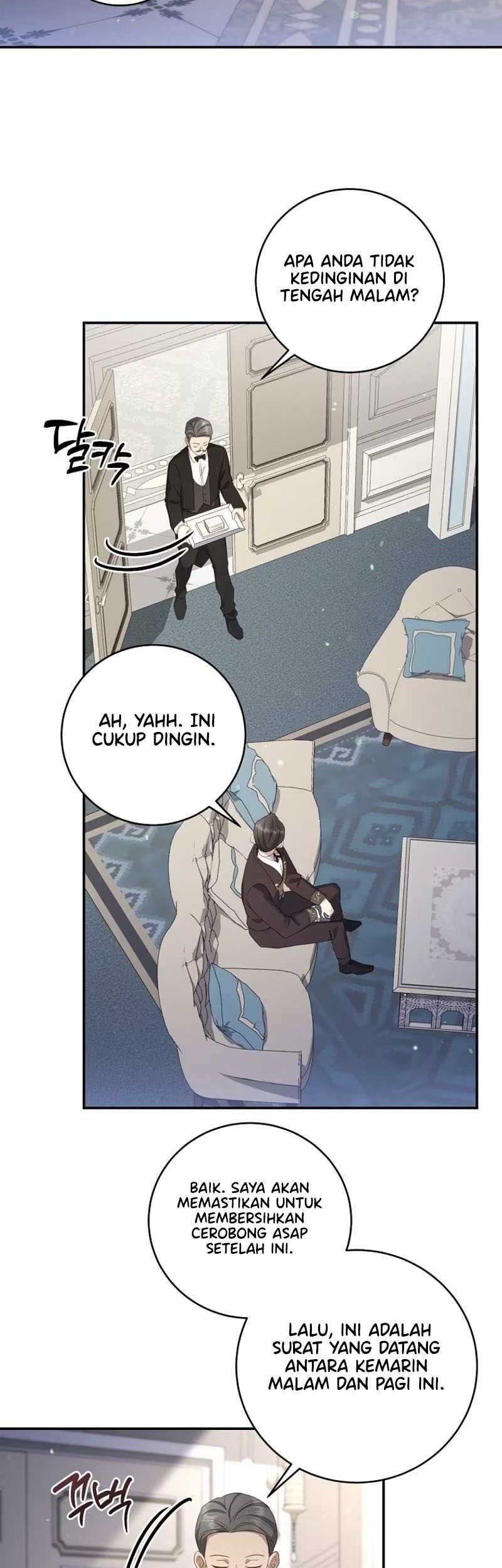 Margrave’s Bastard Son was The Emperor Chapter 42 Gambar 32