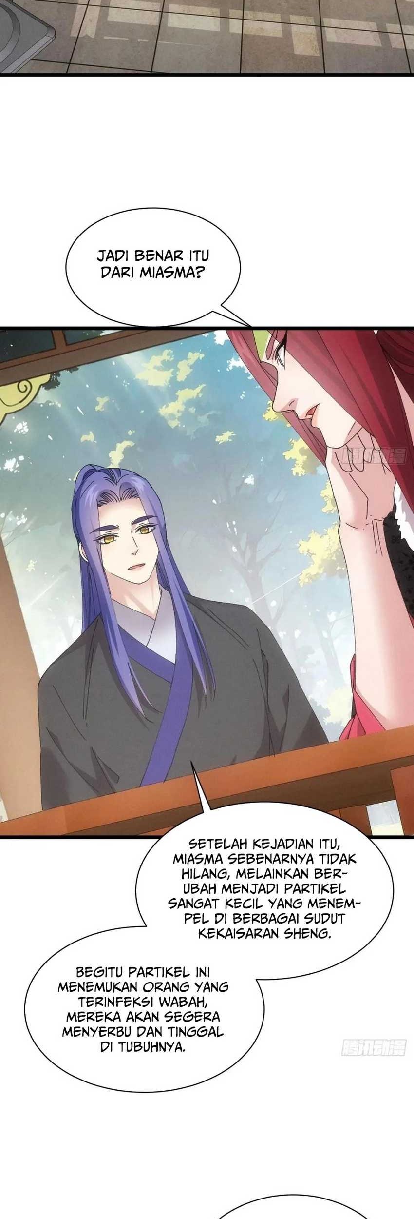 I Just Don’t Play the Card According to the Routine Chapter 283 Gambar 4