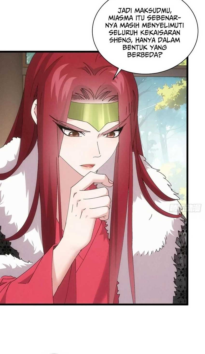 I Just Don’t Play the Card According to the Routine Chapter 283 Gambar 5