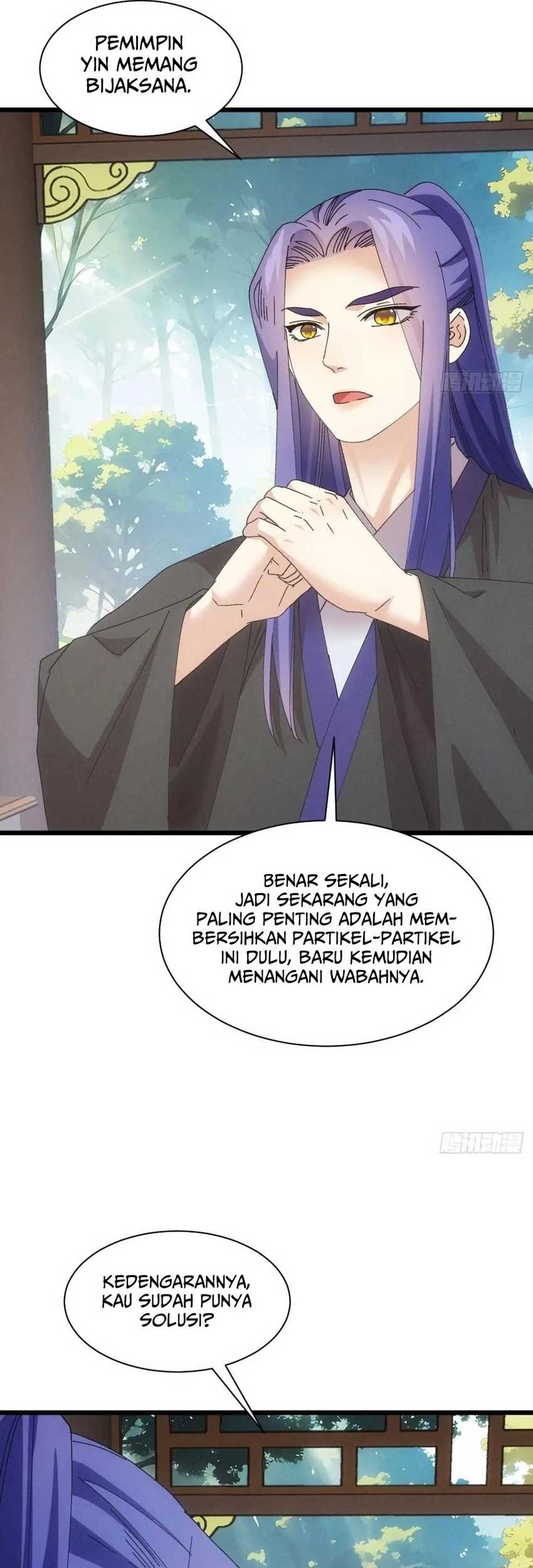 I Just Don’t Play the Card According to the Routine Chapter 283 Gambar 6