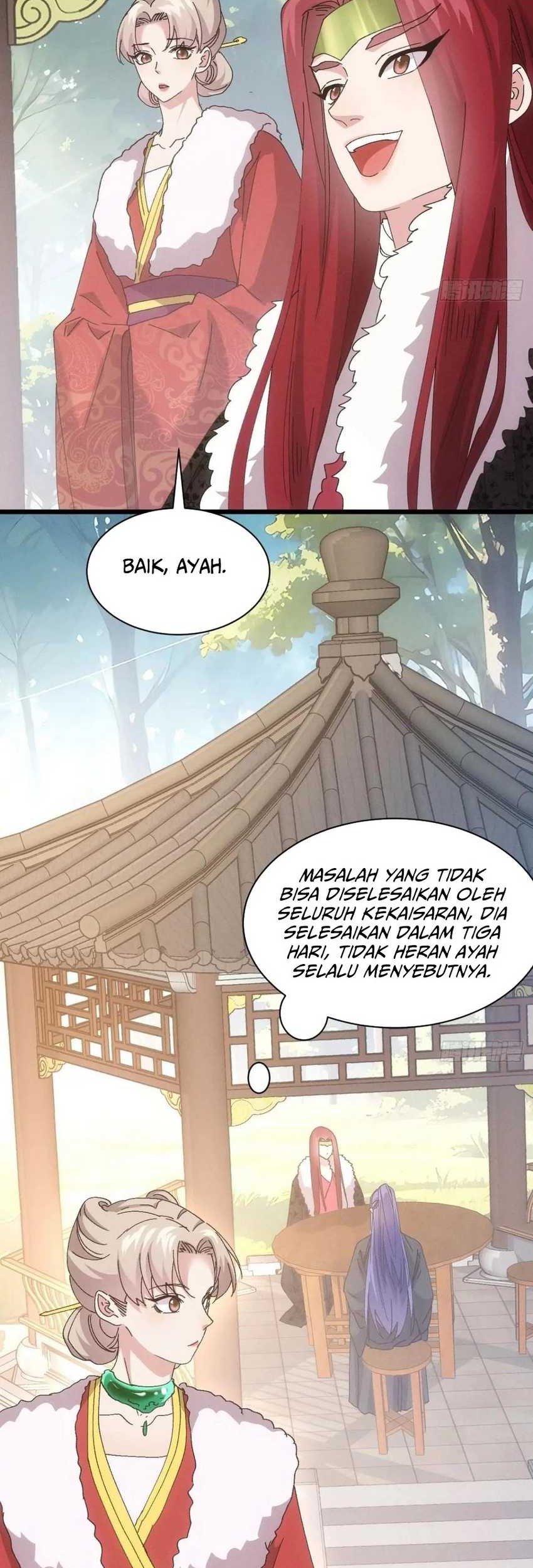 I Just Don’t Play the Card According to the Routine Chapter 283 Gambar 8