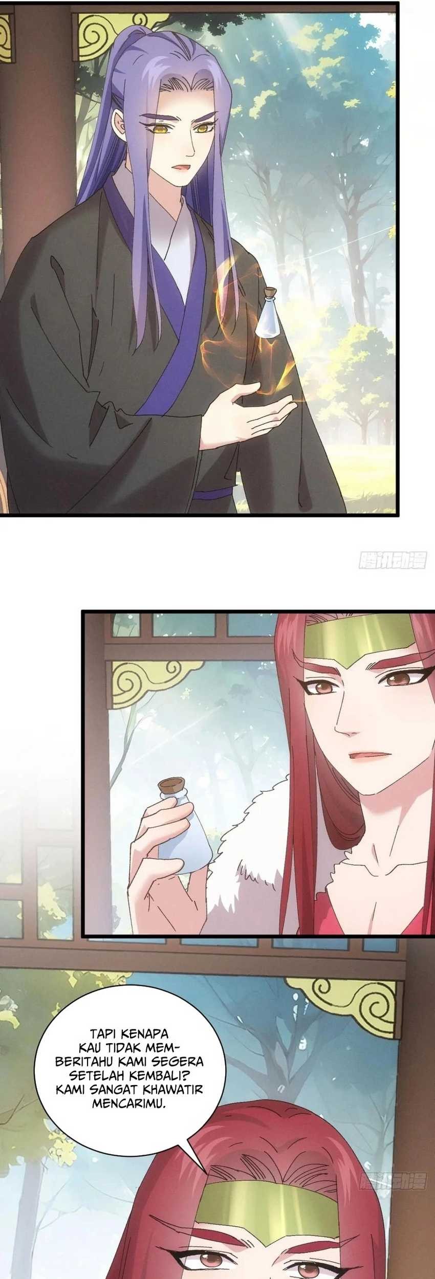 I Just Don’t Play the Card According to the Routine Chapter 283 Gambar 10