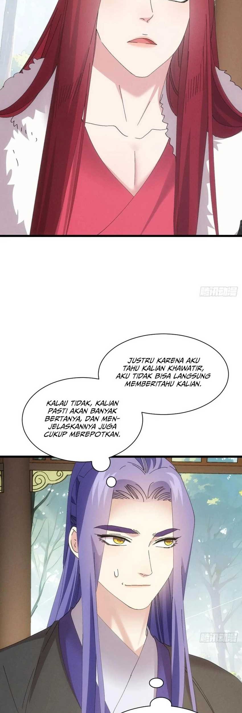 I Just Don’t Play the Card According to the Routine Chapter 283 Gambar 11