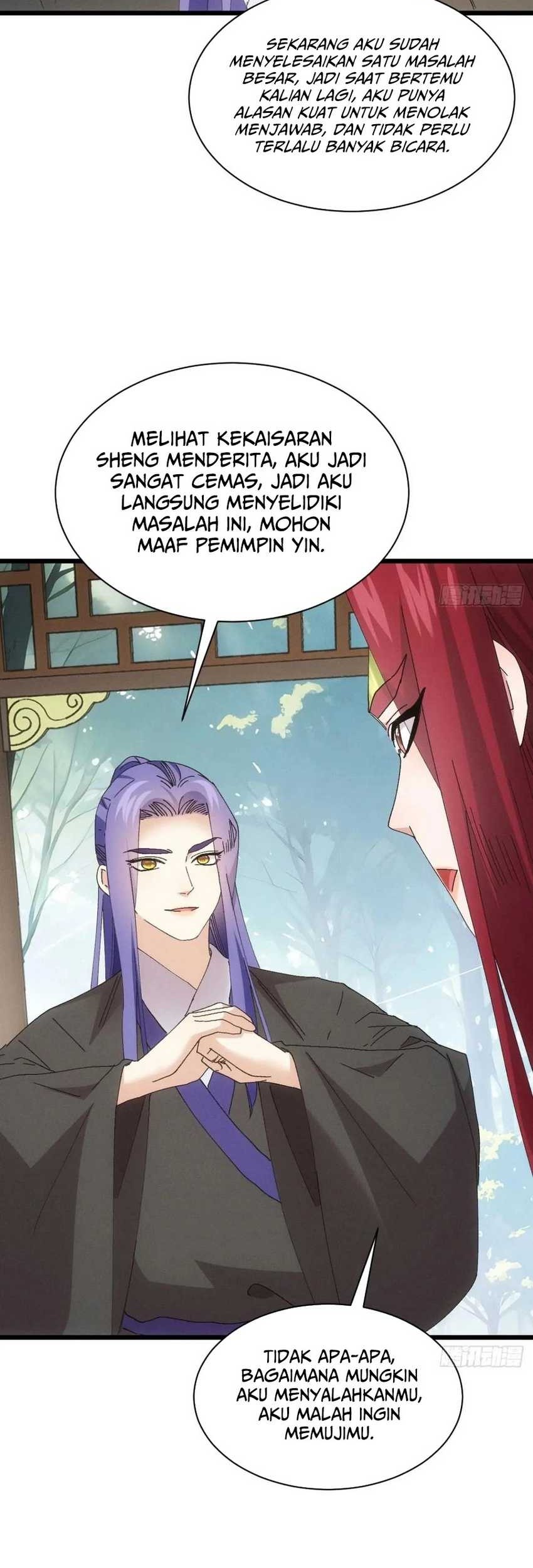 I Just Don’t Play the Card According to the Routine Chapter 283 Gambar 12