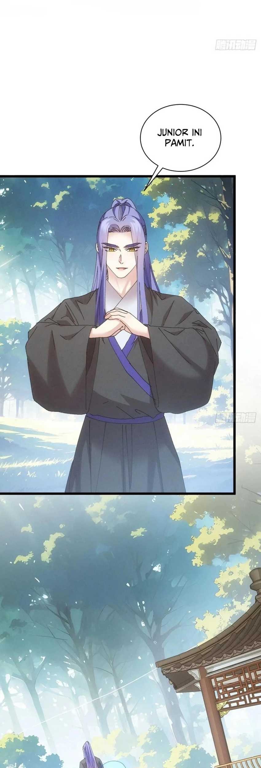 I Just Don’t Play the Card According to the Routine Chapter 283 Gambar 14