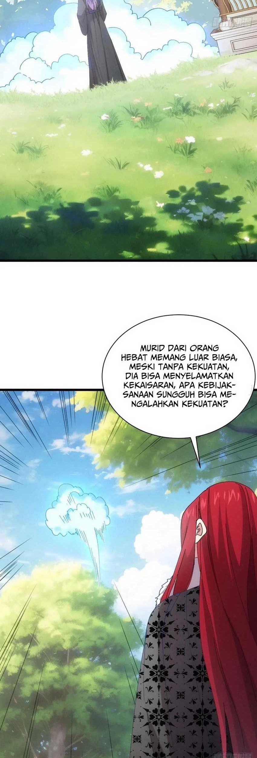 I Just Don’t Play the Card According to the Routine Chapter 283 Gambar 15