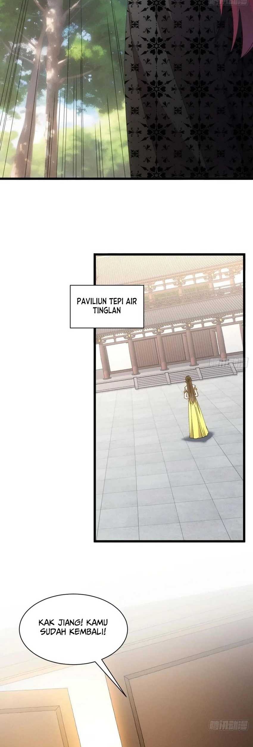 I Just Don’t Play the Card According to the Routine Chapter 283 Gambar 16