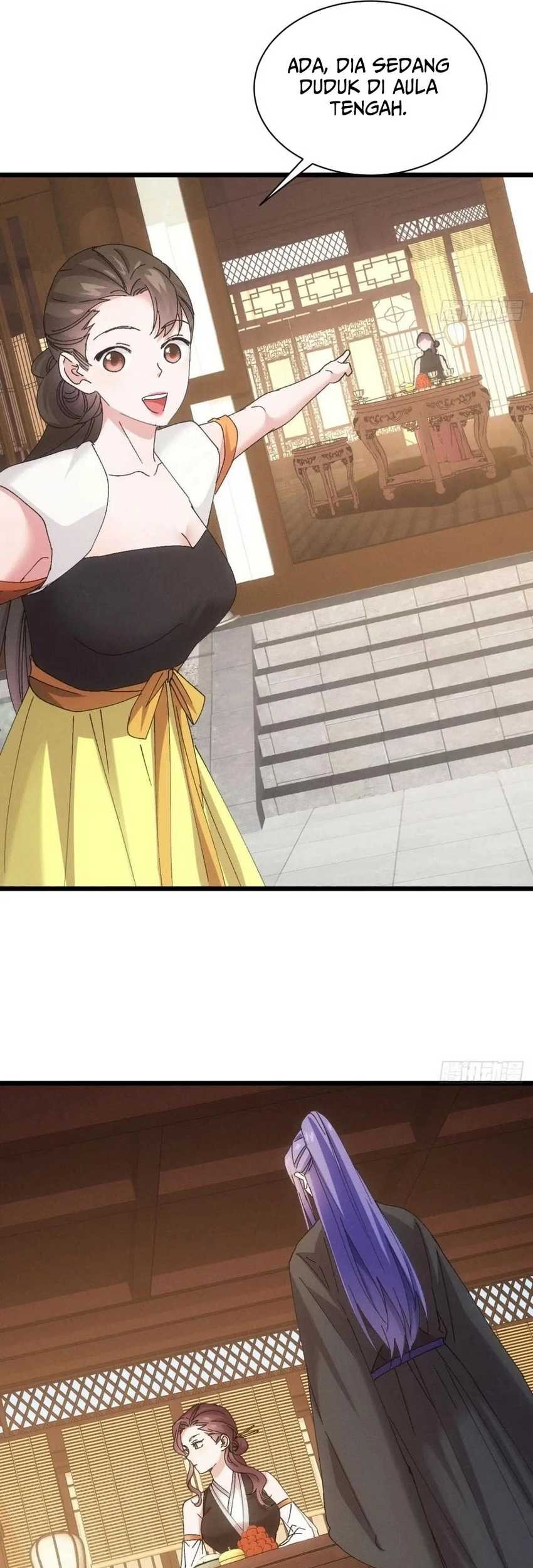 I Just Don’t Play the Card According to the Routine Chapter 283 Gambar 18