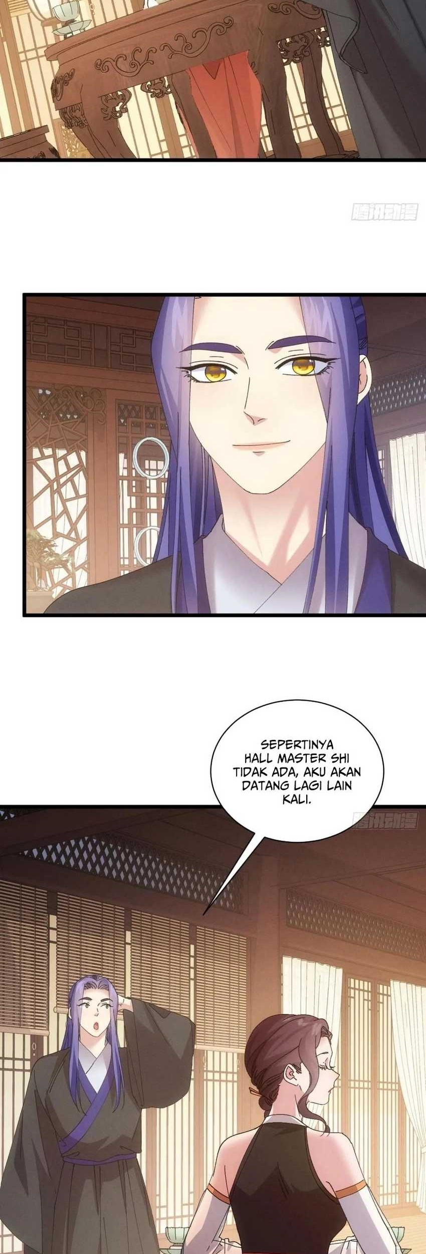 I Just Don’t Play the Card According to the Routine Chapter 283 Gambar 19