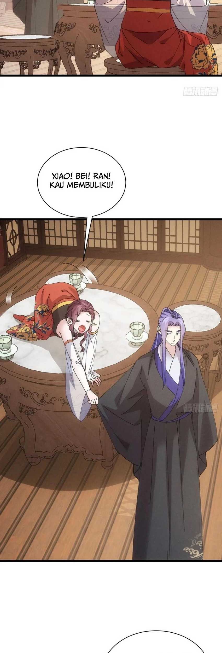 I Just Don’t Play the Card According to the Routine Chapter 283 Gambar 20