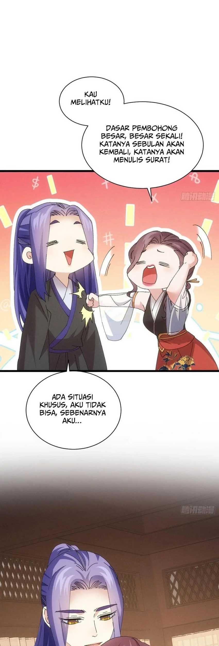 I Just Don’t Play the Card According to the Routine Chapter 283 Gambar 22