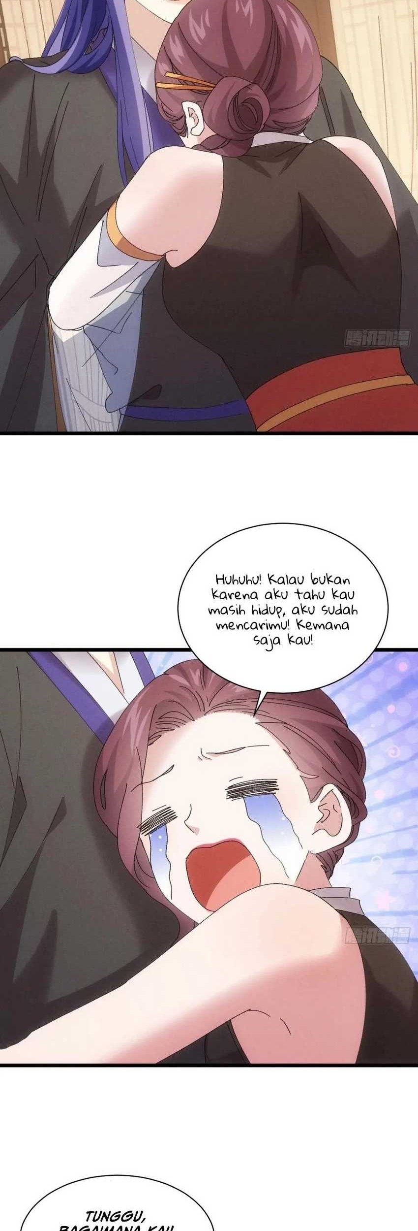 I Just Don’t Play the Card According to the Routine Chapter 283 Gambar 23