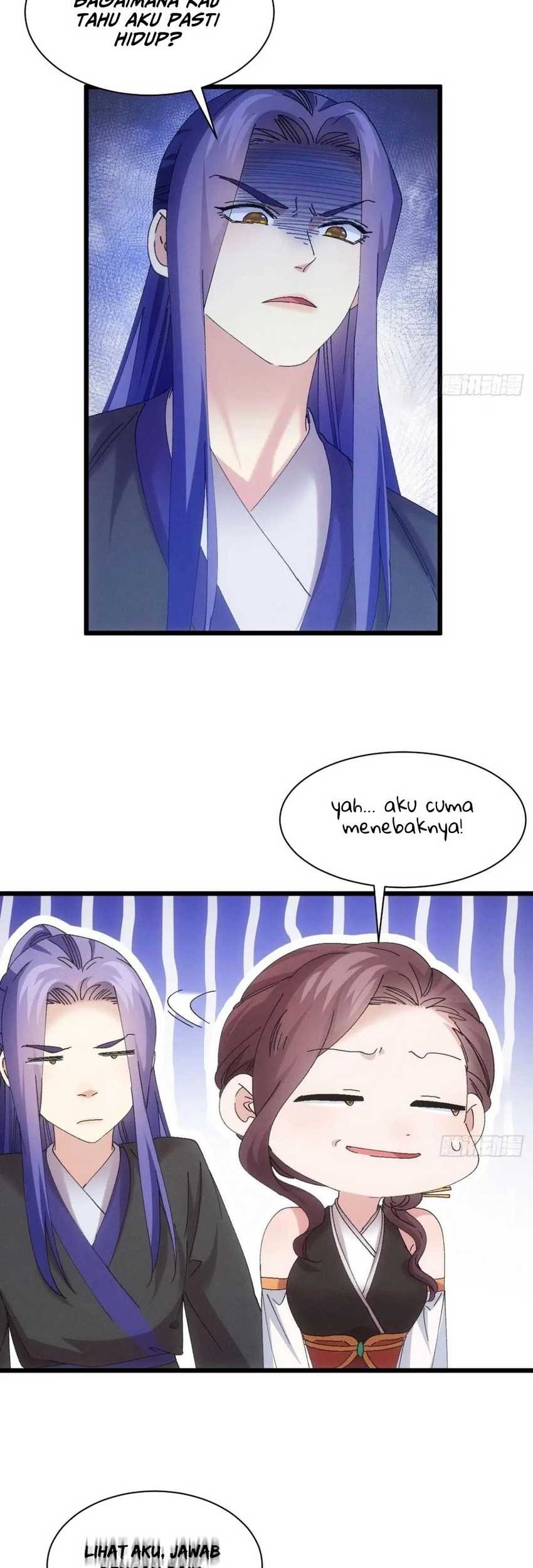 I Just Don’t Play the Card According to the Routine Chapter 283 Gambar 24