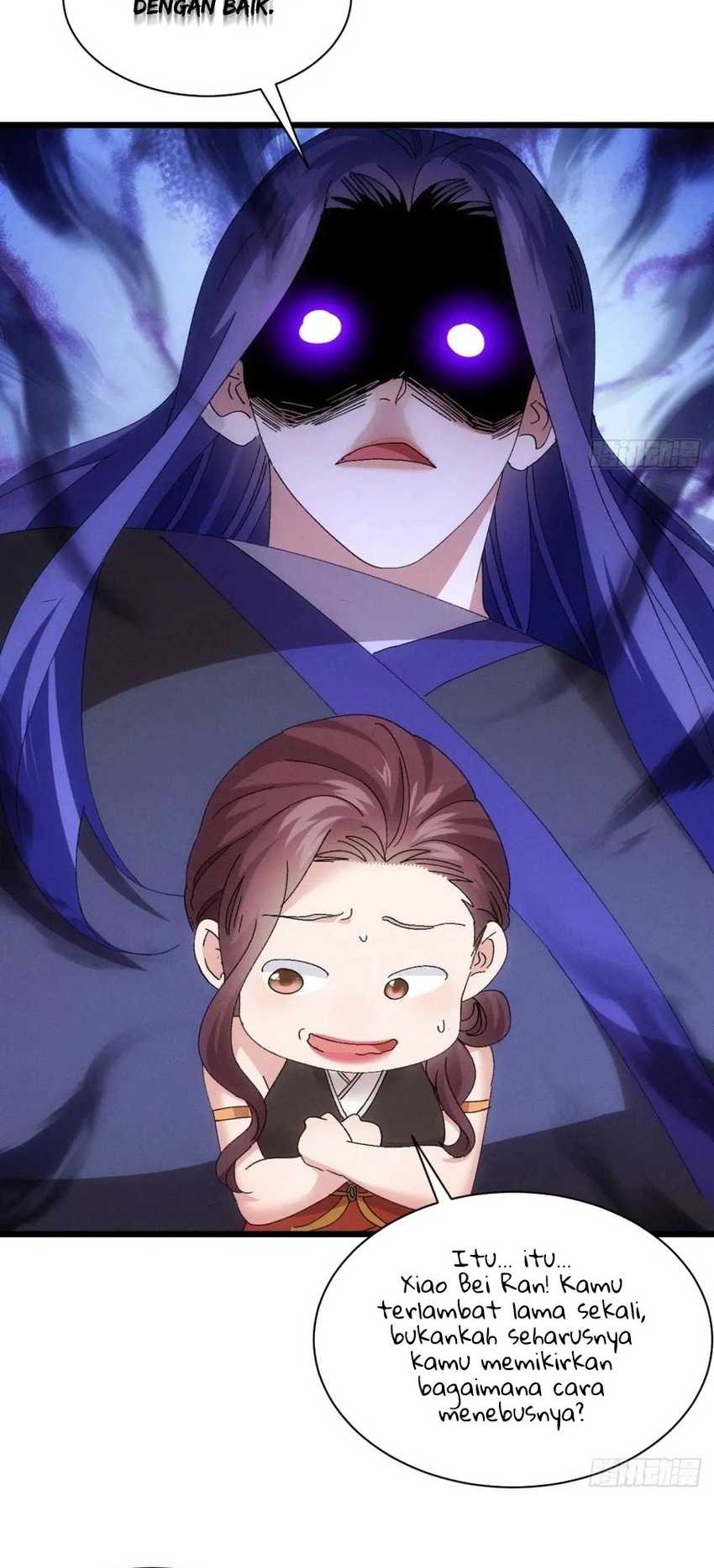 I Just Don’t Play the Card According to the Routine Chapter 283 Gambar 25